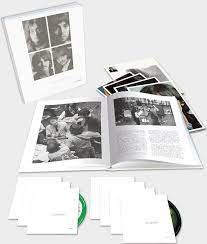 The continuing story of bungalow bill (esher demo) 06. The Beatles 2018er Box The Beatles White Album Limited 7 Disc Super Deluxe Edition Beatles Museum