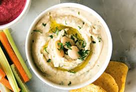 I'm going for a dip before breakfast. Dip Recipes