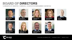 Celsius Holdings, Inc.