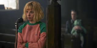 The series, which starts on wednesday, still lists sophia di martino as a cast member so it is likely she will. Sophia Di Martino Interview Flowers British Comedy Guide