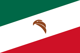 Mexico's flag (bandera de mexico) consists of three vertical stripes of green, white and red, with mexico's coat of arms in the center. Simplified And Stylized Mexico Flag Vexillology