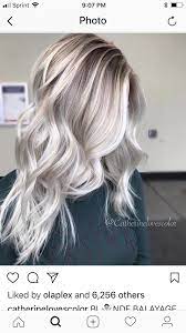 Pin By Miranda Batze On Fab Hair Hair Styles Fall Blonde Hair Cool Hair Color