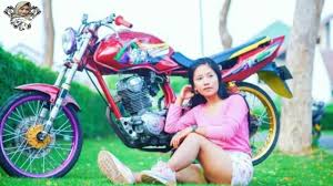 77 foto modifikasi motor gl max terbaru dan terkeren gendoel motoer selain dari penampilan, modifikasi motor honda gl pro juga bisa diaplikasikan untuk mesin motor agar motor anda berjalan. Kumpulan Megapro Primus Simple Modif Keren 2020 Youtube