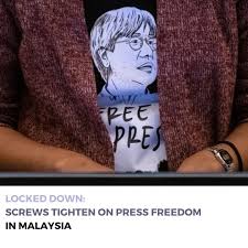 As per the court of appeal in utusan melayu (m) bhd v dato' sri diraja hj adnan bin hj yaakob 5 mlj 56 at p 69, para 19: Malaysia Nujm And Ifj Launch Report On Press Freedom In Malaysia Ifj