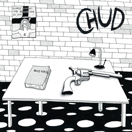 CHUD - s/t 7" | Let's Pretend Records