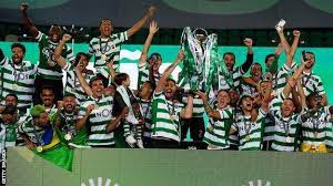 With 0 losses, 2 draws and the rest in victories, the 2020/2021 season was epic for. Sporting Lisbon 1 0 Boavista Sporting Victory Seals Their First Portuguese League Title Since 2002 Bbc Sport