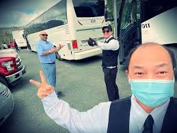 Meet Kong, Abran, and Jason! Ready to keep your drive safe and memorable!