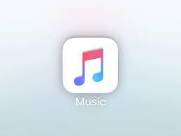 Ios Parallax Icon 001 Apple Music In 2021 Apple Music Music Design Music