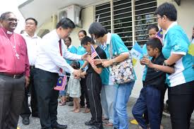 Nicholas' home, penang, has been instrumental in the integration of the nation's visually impaired into the malaysian community since 1926. Land In Seberang Perai For St Nicholas Home Under Consideration Buletin Mutiara