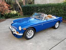 Image result for Tahiti Blue 1977 MG