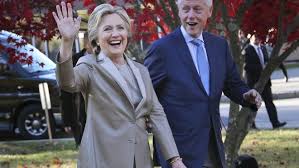 With hillary clinton, jennifer palmieri, amy chozick, peter baker. Opinion Clintons Role In 2020 Election Silence