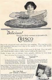 Crisco Ad 1914 Vintage Recipes Crisco Pie Crust Retro Recipes