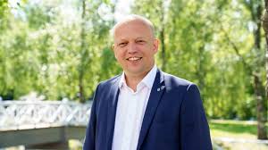 En del kaffe og to deler empati. Trygve Slagsvold Vedum Besoket Er Avlyst Harstad Tidende