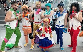 Check spelling or type a new query. Javits Center S Market Anime Nyc 2018 Breaks Records