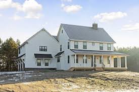 Stillwater Farmhouse Gonyea Custom Homes Custom Homes Custom Home Plans Custom Home Builders