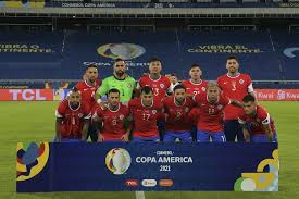 Encuentre aquí las últimas noticias de la copa américa 2021. Cuando Juega Chile El Calendario Completo De La Roja En La Copa America Que Se Disputa En Brasil T13