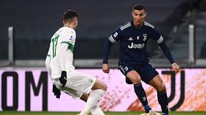 Questo e' un punto di partenza, anche se al rigore mi son tremate gambe. Juventus Sassuolo 3 1 Cr7 Ronaldo Segna E Vola Nella Classifica Marcatori Notizie In