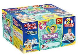 Pannolini Usa E Getta Pampers Pannolini 123 Pezzi Pacco Maxi Risparmio Mamma Happy Pannolini Pannolini Usa E Getta Risparmiare