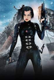 Watch specific gameplay from resident evil 6, taken from leon, chris and jake's campaigns. Obitel Zla Vozmezdie Obitel Zla Poster Filma Milla Jovovich