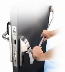 Just ask anyone who has ever found himself accidentally locked out of a pantry or bedroom with no practical way to open the lock from the outside. Pin By Andy Digger On Home Commercial Steel Door Bar Steel Doors