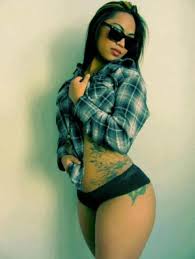 However, there are plenty of documented cases of booty tattoos going south. Thick Tattooed Girls Tattoo Ideas Artists And Models