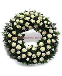 Cuánto cuesta una corona de flores para difuntos. Como Se Hace Una Corona Funeraria Todo Sobre Flores Para Funerarios