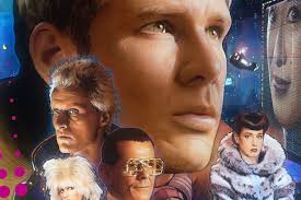 Blade Runner: The Cyberpunk Nexus • Tom Lennon