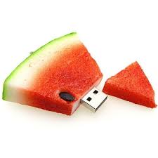 Karpuz Flash Surucu Evet Lutfen Pen Drive Usb Stick Usb Design