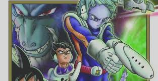 The dragon ball super manga had introduced us all to the galactic patrol prisoner arc following the events of both the tournament of power and the dragon bal. Dragon Ball Super The Narrative Arc Of Moro On Th Bitfeed Co