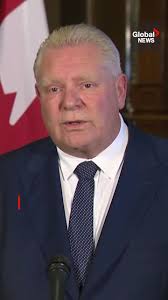 Doug Ford makes Trump a 'counter-offer' to buy Alaska, Minnesota