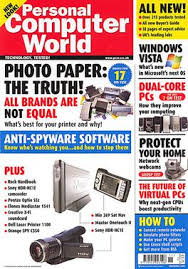 Computerworld uk from idg offers the latest technology features, analysis & expert advice for it professionals. Personal Computer World Wikipedia