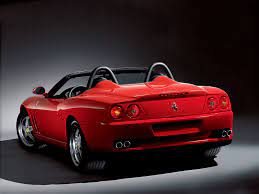 Ook beschikt de ferrari over launch control, wat het voor bestuurders heel makkelijk maakt om snel te accelereren. Ferrari 550 Barchetta Pininfarina The Ultimate Guide
