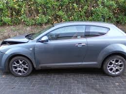 Image result for Grigio Antracite 2011 MiTo