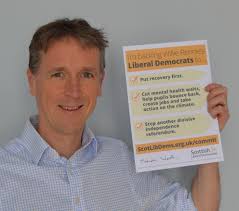 Meet the Cowdenbeath candidates battling it out for your vote in next  month's Scottish election