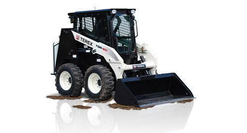 Terex TSR-60 Skid Steer Loader
