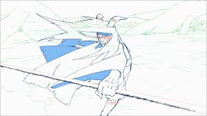 Xenophoss Thank You For Watching Boruto 65 My Director Chengxi Huang Gave Me A Lot Of Freedom In Designing T Animation Reference Martial Arts Anime Boruto