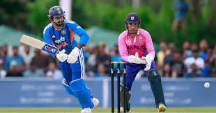 India vs. Sri Lanka live win probability, score, chances of victory for Asian Games 2026 semi-final
