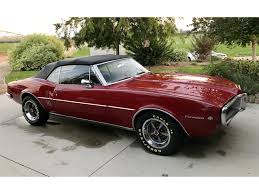 1967 pontiac firebird 400 coupe. 1967 Pontiac Firebird For Sale Classiccars Com Cc 1020382