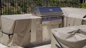 If you're thinking about adding one, shop with the outdoor appliance store today! Outdoor Kitchen Island Covers By Pci Youtube