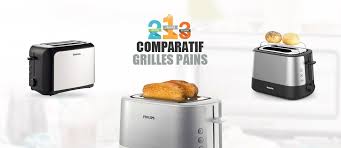 Grille Pain Comparatif Appareils Meilleurs Prix 2021