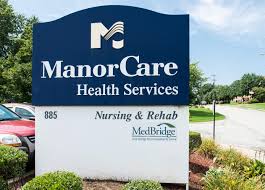 manorcare health services monroeville