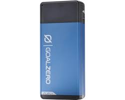 Любой банк thb bank code. Goal Zero Flip 24 Power Bank Blau 12 Wh 3 350 Mah 3 6 V Bei Hornbach Kaufen
