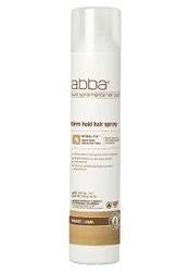 Abba ® pure performance hair care is a sophisticated and thoughtful hair care brand made with plant derived botanicals to create products that truly perform. Abba Firm Hold Hair Spray 10oz Duo Buy Online In Andorra At Andorra Desertcart Com Productid 63864239