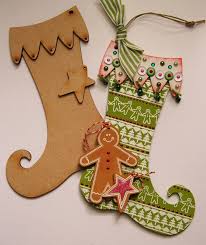 Maybe you would like to learn more about one of these? Mdf Christmas Stockings Set Of 3