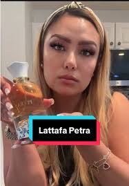 Lattafa Petra Review