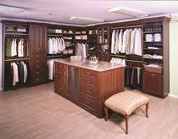 Are you the type of person who is always in a hurry and need to get ready for work in the minimum possible time. Pin By Woodworking Network On Beautiful Custom Closets Designs Luxury Dressing Room Closet Design Nice Closets