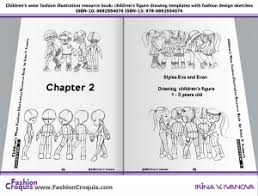 And create accessories, hairstyles, and makeup looks. Children S Wear Fashion Illustration Resource Book