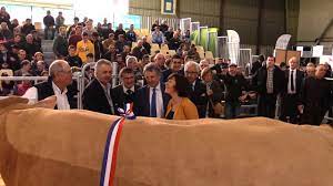 Il s'agit d'une manifestation régionale sur le thème de l'agriculture et il en est aujourd'hui à sa. Ouverture Salon Agricole Tarbes 2017 Youtube