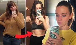 You can't spot reduce fat despite what misinformation you might hear out there. Weight Loss Diet Plan Reddit User Reveals How She Lost Three Stone And Shed Belly Fat Express Co Uk