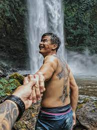 Check spelling or type a new query. Mrvvip On Twitter Dion Wiyoko Another Shirtless In Nungnung Waterfall Trip Selebwatch